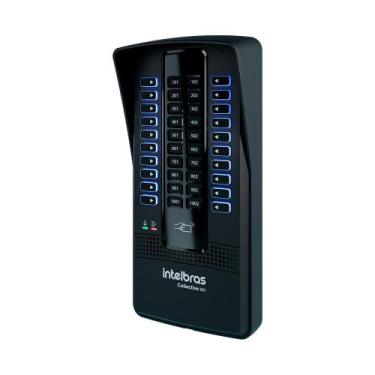 Imagem de Central Coletiva Collective 20I Intelbras Até 3 Ramais Preto