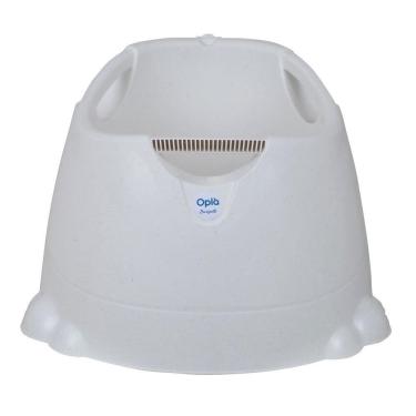 Imagem de Ofurô Para Bebê Burigotto Oplà De 12 Meses Até 25 Kg Polar Branco