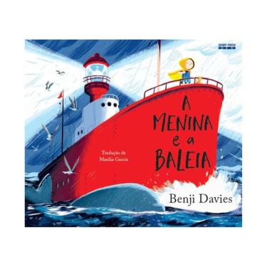 Imagem de A Menina E A Baleia