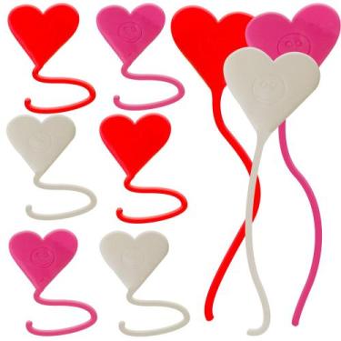 Imagem de Conjunto de 48 Sticky Heart Strings ArtCreativity para crianças