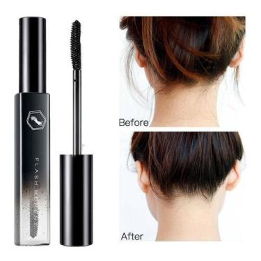 Imagem de Máscara Rimel Cabelo Gel Alisamento Frizz Penteado - Flash Moment