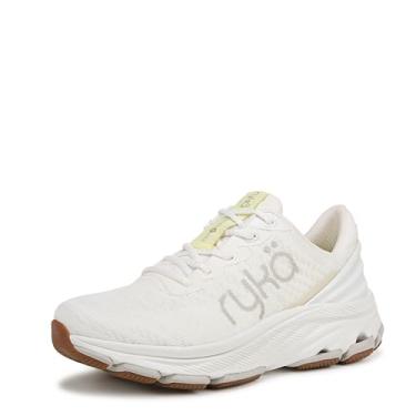 Imagem de Ryka Devotoin X Max Tênis de caminhada feminino, Alyssum branco, 34