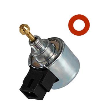 Imagem de HIFROM Substituição de solenoide de combustível 21188-7003 para Kawasaki 15004-0938 FH601V FH641V FH680V FH721V FX Specific FX1000V
