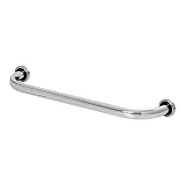 Imagem de Alca De Apoio Chrome Reta 80cm (pne/pcd) - Levo