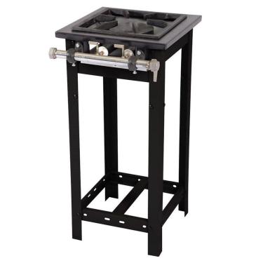 Imagem de Fogao Gás Extra 1 Bocas Simples E1p Venâncio