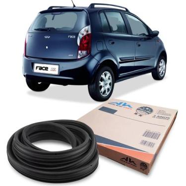 Imagem de Borracha Porta Malas Guarnição Chery Face - New Kar