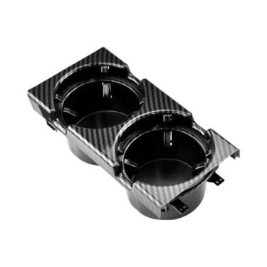 Imagem de Caixa De Armazenamento Do Console Central Do Carro Com Furo Duplo Da S