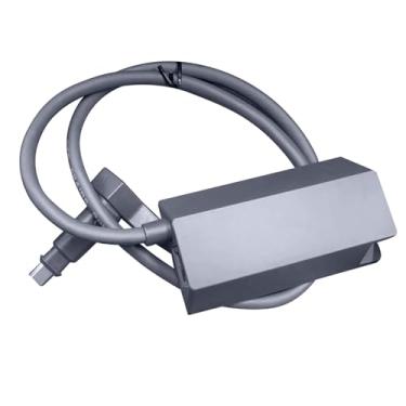 Imagem de WALFRONT Adaptador Ethernet Adaptador de Satélite Dispositivos de Extensão de Extensão do Cordamento de Extensão para V2 Antena de Internet Retangular V2 (3meter)
