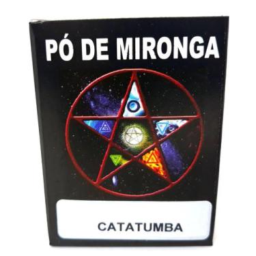 Imagem de Pó de Mironga Catatumba Especial Simpatia e Ritual Umbanda Quimbanda -