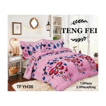 Imagem de Cobertor Winter Down Sherpa Plush e Chiporro 2 Places - Lightbek Offic