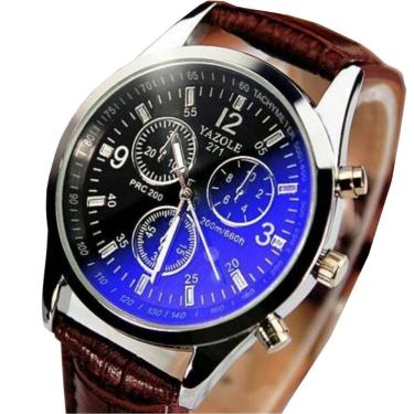 Imagem de Relógio Yazole 271 Masculino - Social/Casual - Metal - 40mm