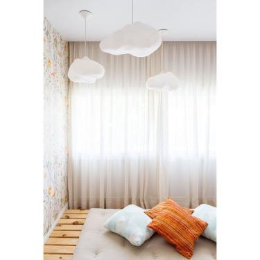 Imagem de Luminária Pendente Nuvem Cotton Cloud