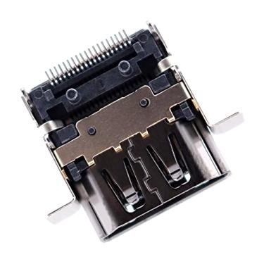 Imagem de Deal4GO M1087810 HDMI Port Replacement for Xbox Series X (Xbox XSX) HDMI Display Socket Connector Jack