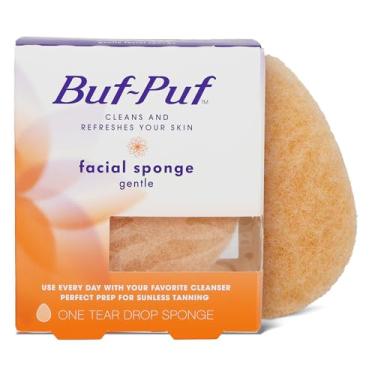 Imagem de Buf-Puf Esponja facial suave, esfoliante, desenvolvida por dermatologistas, 1 unidade