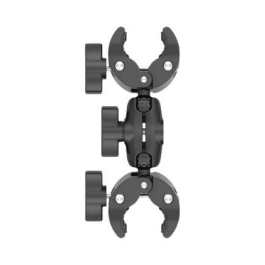 Imagem de Suporte De Guidão Para Motocicleta E Bicicleta Para GoPro Insta360 One
