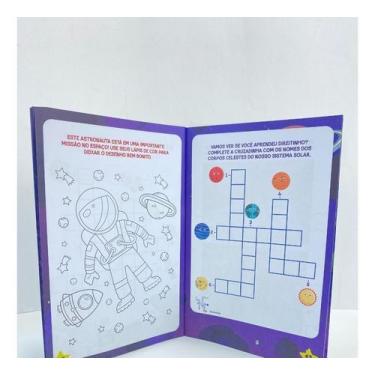 Imagem de Diversão na Escola - Espaço - EDITORA ON-LINE, Sortido