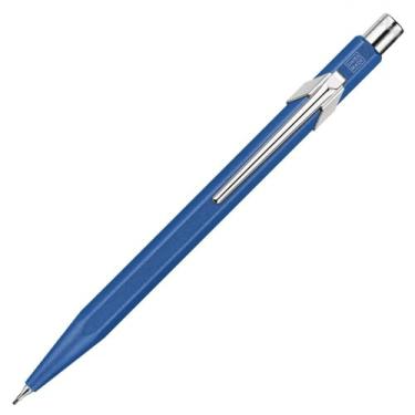 Imagem de Lapiseira Caran D’Ache 0.7mm Edição Colormat-X Blue