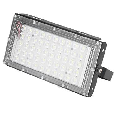 Imagem de Sonew Holofote LED 50W Super Brilhante à Prova D'água Luz Branca Holofote LED para Exterior para Jardins