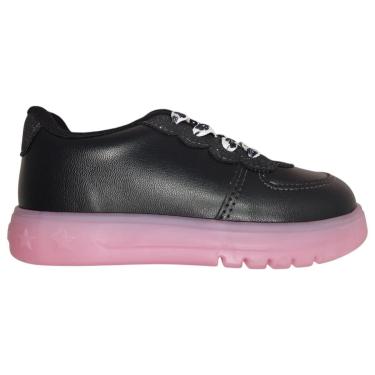 Imagem de Tenis Infantil Molekinha Casual Led Luz Menina 2742.203-Feminino