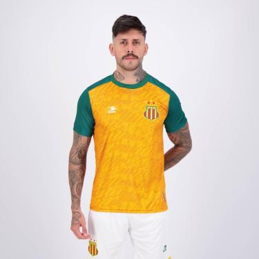 Imagem de Camisa Tolledo Sports Sampaio Corrêa Treino Atleta 2025 Masculina-Masculino