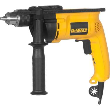 Imagem de Furadeira De Impacto 1-2, 800 W, 110V~, Dw508sbr Dewalt 110V~ OstenVonder