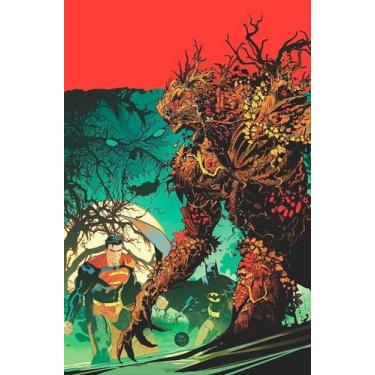 Imagem de Batman/superman - os Melhores do Mundo Volume 34 - PANINI BRASIL