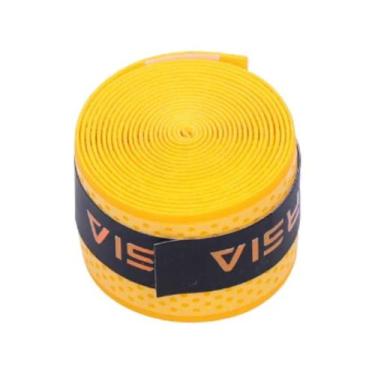 Imagem de Kit 5 Overgrip Fita Para Raquete Beach Seca Furo Tennis - Perfetto, Am