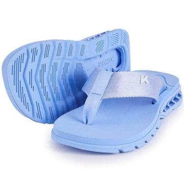 Imagem de Chinelo Kenner Rakka U1 Masculino - Azul, 37