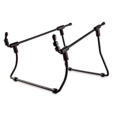 Imagem de Suporte para Notebook Reliza Steel, Múltiplas Opções de Inclinação, Pr