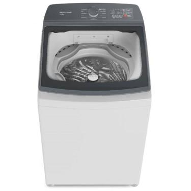 Imagem de Máquina De Lavar 18kg Cesto Inox Painel Digital Brastemp Branco 220V