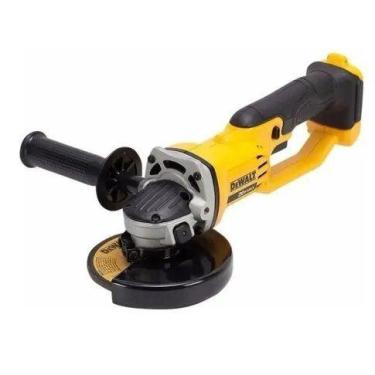 Imagem de Esmerilhadeira Angular 20V MAX 4.1/2 e 5 Pol.  Dewalt  DCG412B, 20V
