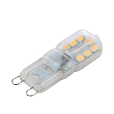 Imagem de Lampada Halopin G9 Led 2W 4000K Luz Neutra 220V Save Energy