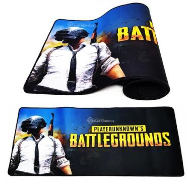 Imagem de Mousepad Gemer Personalizado Para Jogos Grande Tipo Tapete 69cm X 30cm