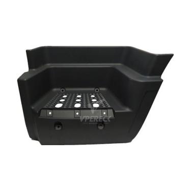 Imagem de Escada Da Cabine Lado Esquerdo Para Iveco Trakker - 504103232 - TOP WA