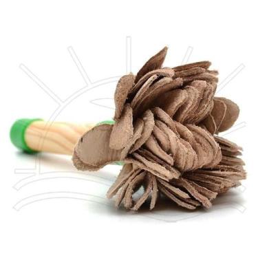 Imagem de Pincel em Couro Chamuá Flor Pigmeu