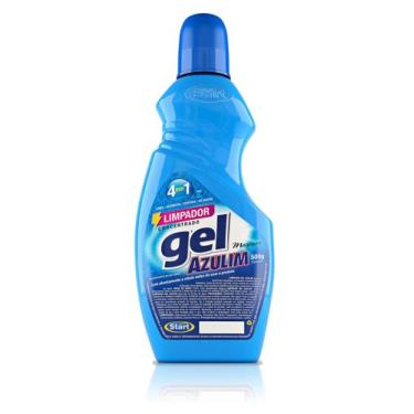 Imagem de Limpador Concentrado Gel Azulim 500g - START, Mariner