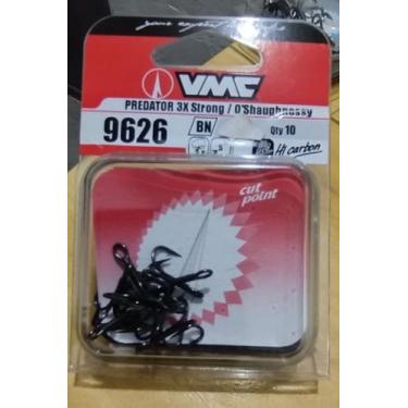 Imagem de Garateia VMC Predator 3X 9626BN Black Nickel