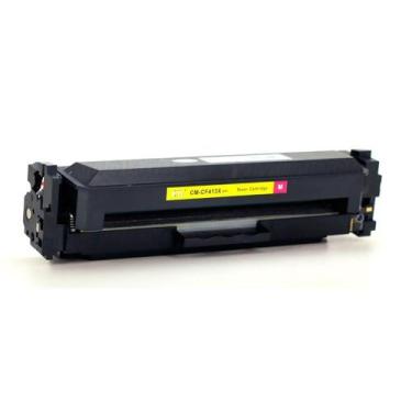 Imagem de Toner Compatível CF413X 413X para Impressora M477 M452 M477fdn M452dw 