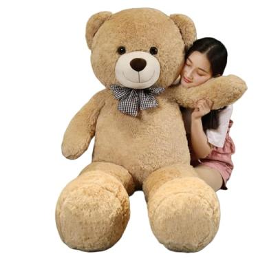 Imagem de Urso Pelúcia Gigante, para Presentes e Decoração de festas 1M.