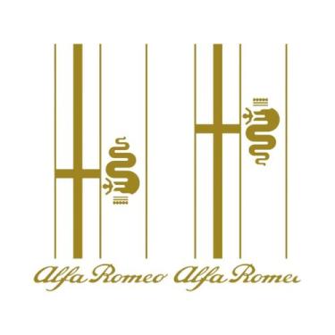 Imagem de Adesivos Laterais Para Porta De Carro Com Tema De Cobra Animal 2 Peças