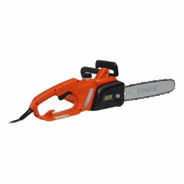 Imagem de Eletrosserra 1600W Sabre De 35cm 6000 Rpm Ideal Para Pequenas Podas Ell-1600 Lynus 220V