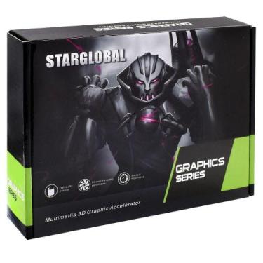Imagem de Placa de Vídeo Star 2GB GeForce GT610 DDR3 PCI Express Graphic Series