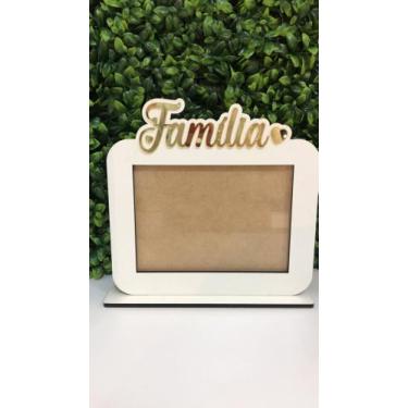 Imagem de Quadro Família foto 15x21 - GT Laser