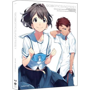 Imagem de Robotics: Notes: Part One (Blu-ray/DVD Combo)