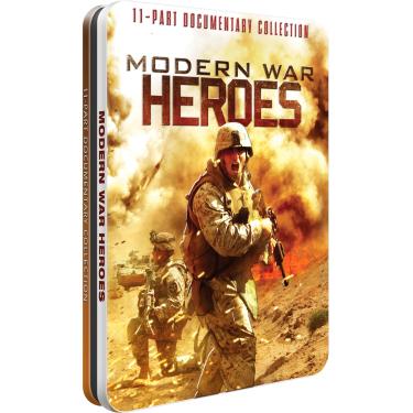 Imagem de Modern War Heroes - Collectable Tin