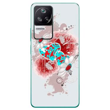 Imagem de Capa Adesivo Skin363 Verso Para Xiaomi Poco F4 2022