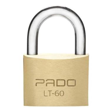 Imagem de Cadeado sm lt encart  pado, 60MM