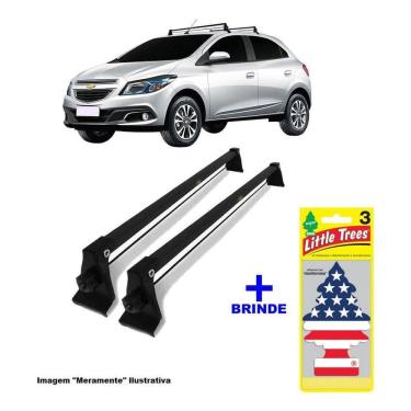 Imagem de Rack Teto Vhip Universal Todos Os Carros Antigos Com Calha