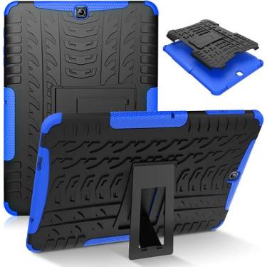 Imagem de Capa para Galaxy Tab S2 9,7 polegadas 2015, capa protetora para Samsun
