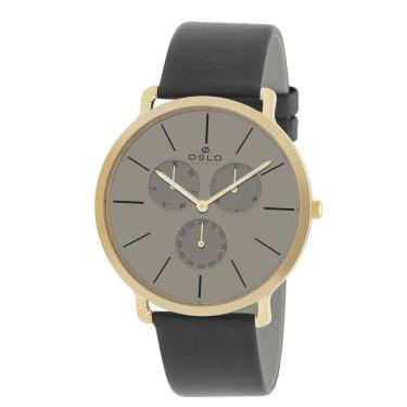Imagem de Relógio Oslo Masculino Omgscmvd0001 I1Gx Dourado